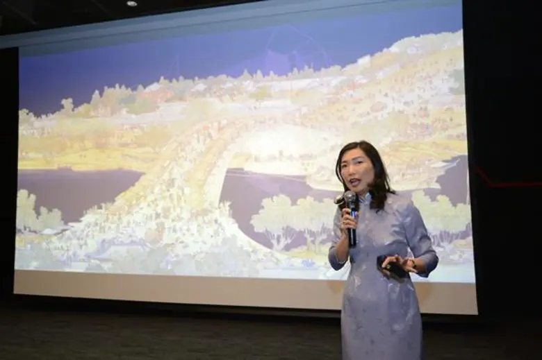 พิพิธภัณฑ์พระราชวังแห่งชาติประจำกรุงไทเป ...