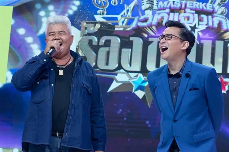 คนละรุ่น! ลุงรุ่นเก๋าโชว์พลังเสียง ปะทะหนุ่มตี๋ “อ๊อฟ ศุภณัฐ” ถึงกับต้องหงายเงิบ