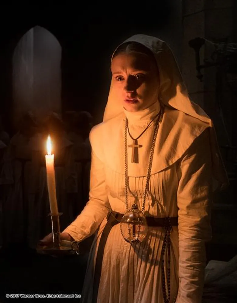 Movie Guide: 3 คลิปหลอนถึงขีดสุดจาก The Nun ที่ "คุณจะไม่มีวันลืมเธอ"