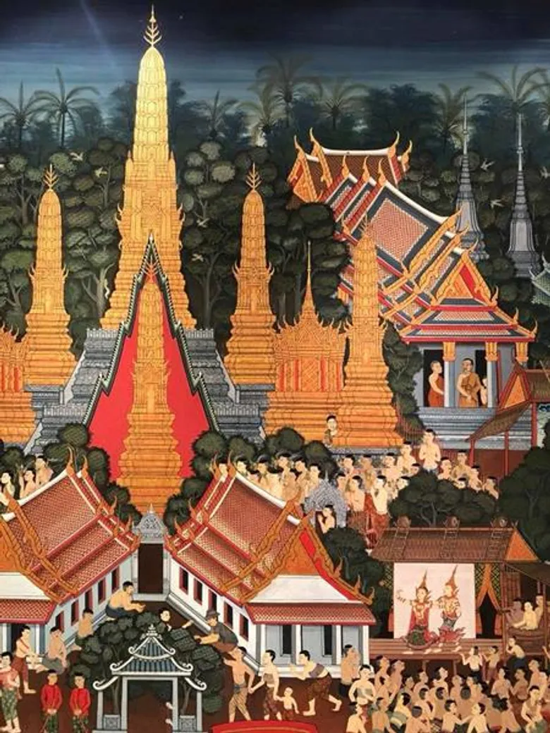 ศูนย์ประติมากรรมกรุงเทพ ชวนชมนิทรรศการ “รากศิลปะไทยจากศตวรรษสู่ศตวรรษ” สะท้อนความงามศิลปะไทยประเพณี ตั้งแต่ยุคสุโขทัย – รัตนโกสินทร์ เปิดแล้ว วันนี้ – 4 พ.ย. นี้ ที่ หอศิลปวัฒนธรรมแห่งกรุงเทพมหานคร