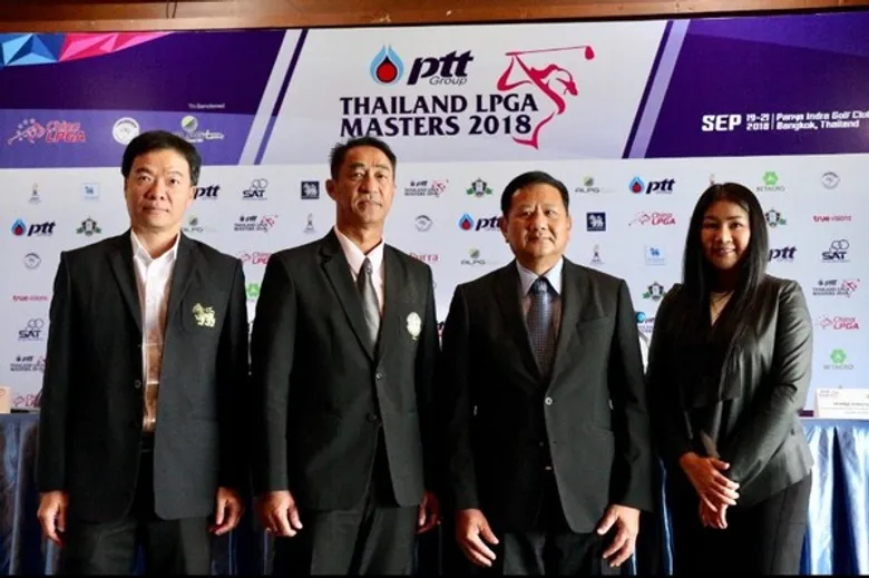ไทยแอลพีจีเอประกาศระเบิดศึกไตรแซงค์ชั่นใหญ่ส่งท้ายฤดูกาล 2018