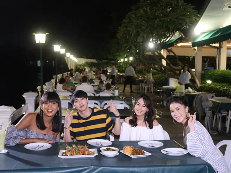 ทีวีไกด์: รายการ “#TEAMGIRL” “เจนนี่-มุก” พา “ไวท์-นารา” เยือนถิ่นเก่า!!! จัด “5 ร้านย่านรามฯ ต้องตามมากิน”