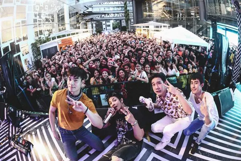“กวาง AB - พาราด็อกซ์ - เดอะมูส” ประเดิมเวที “จีนี่ (ดิส)เพลย์ คอนเสิร์ต อีก 15 วงยังรอมัน ยันสิ้นเดือนกันยายน