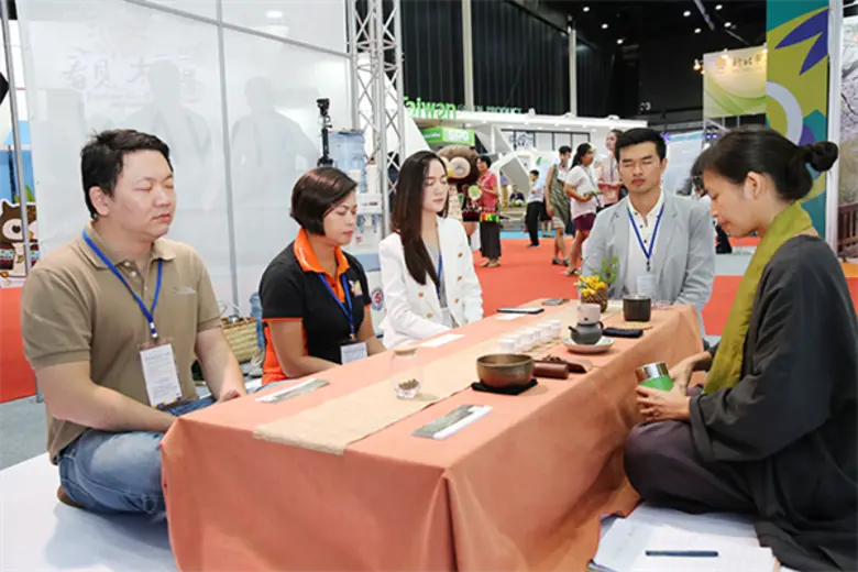 The three-day Taiwan Expo 2018, organized...