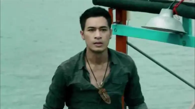 วิญญาณคอยทีปรากฏตัวขึ้น บอกให้ผิงช่วยถ่วง...