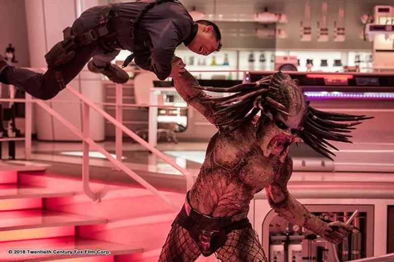 Movie Guide: ตัวอย่างใหม่ล่าสุด The Predator เมื่อพวกมันแสวงหาผู้อ่อนแอ และการฆ่าเรา คือความสนุกของมัน