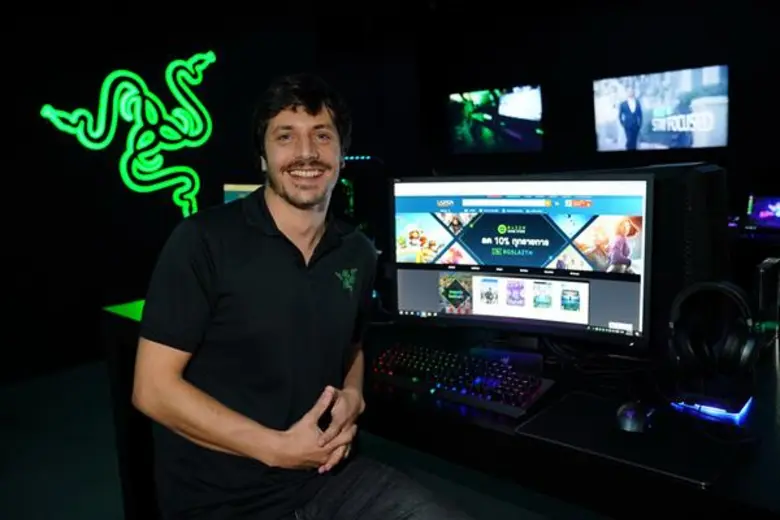 LAZADA AND RAZER EXPANDS DIGITAL GAME STORE TO THAILAND