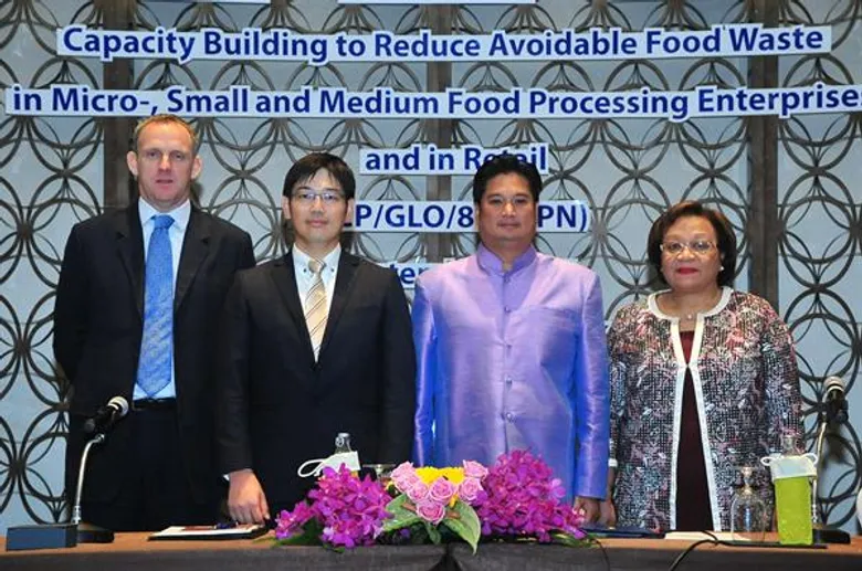 ไทยร่วมมือ FAO และญี่ปุ่น หาแนวทางการลด Food Waste and Loss มุ่งสู่เป้าหมายการพัฒนาการเกษตรที่ยั่งยืน