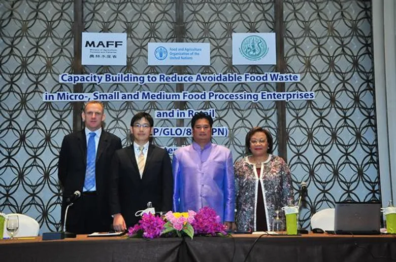 ไทยร่วมมือ FAO และญี่ปุ่น หาแนวทางการลด Food Waste and Loss มุ่งสู่เป้าหมายการพัฒนาการเกษตรที่ยั่งยืน