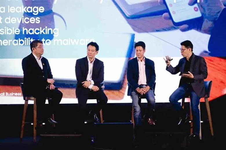 “ซัมซุง” ยกระดับธุรกิจไทยสู่ Next Mobile Economy ชูความปลอดภัยสูงสุดด้วย Samsung Knox บนอุปกรณ์ที่หลากหลาย