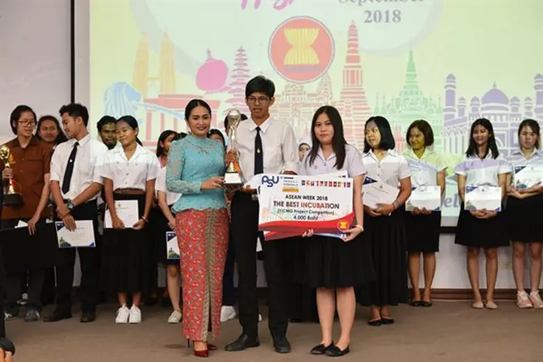 ม.สงขลานครินทร์ ตรัง จัดกิจกรรมสัปดาห์อาเซียน ประจำปี 2561