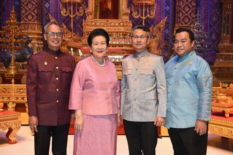 เชิญชมการแสดง "โขนมูลนิธิส่งเสริมศิลปาชีพ ในสมเด็จพระนางเจ้าสิริกิติ์ พระบรมราชินีนาถ" ประจำปี ๒๕๖๑ ตอน “พิเภกสวามิภักดิ์” ๓ พ.ย. – ๕ ธ.ค.นี้