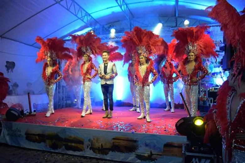 มหกรรมส่งเสริมการท่องเที่ยววัฒนธรรมลุ่มแม่น้ำโขง เดินหน้าจัดงาน Expo Caravan 4 ภาค ลานร้อยพันธุ์บัว หน้าศูนย์การค้าเซ็นทรัลพลาซา อุบลราชธานี 5-9 ก.ย.นี้