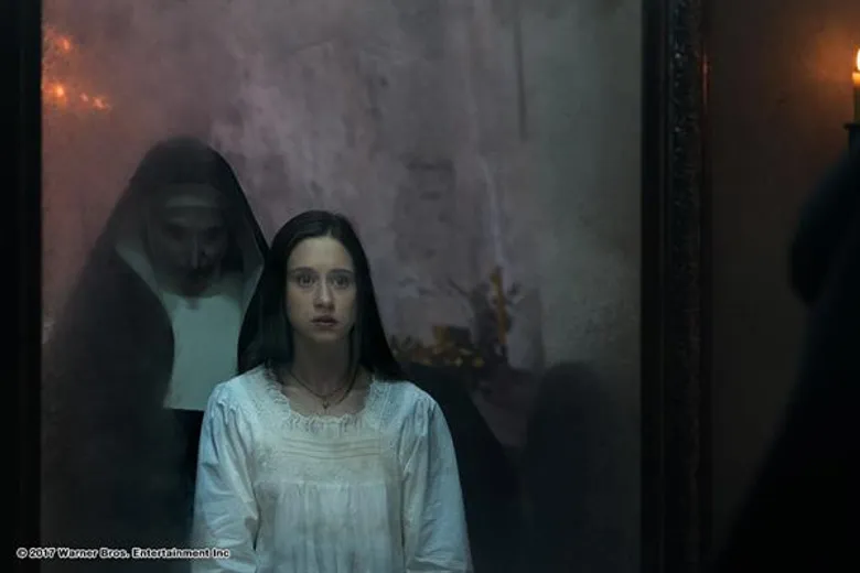 Movie Guide: "ไม่ว่าจะเกิดอะไรขึ้น อย่าหยุดสวด" อัปเดต 5 คลิปสุดหลอนจาก The Nun