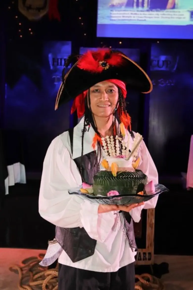 Hilton Pattaya today announced the winner...