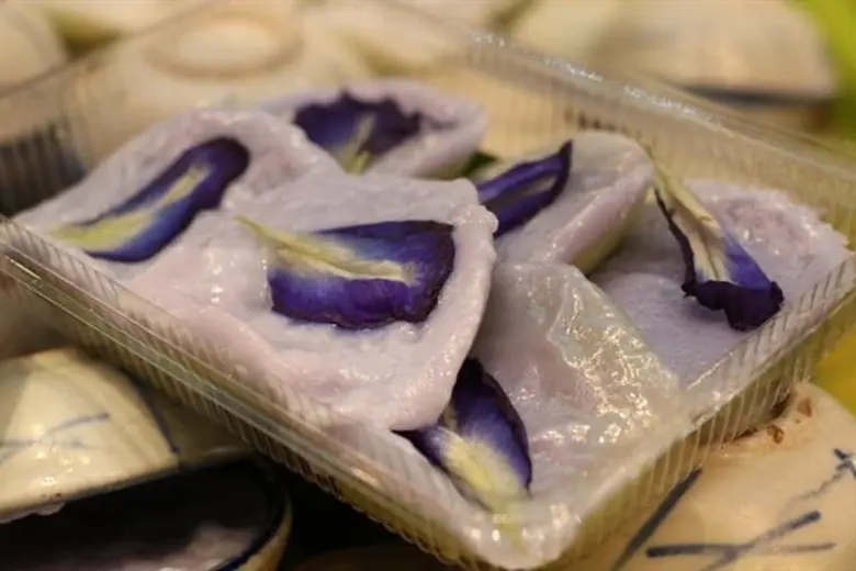 มหัศจรรย์อาหารสีม่วง เทรนด์สีที่กินแล้ว สุขภาพดี