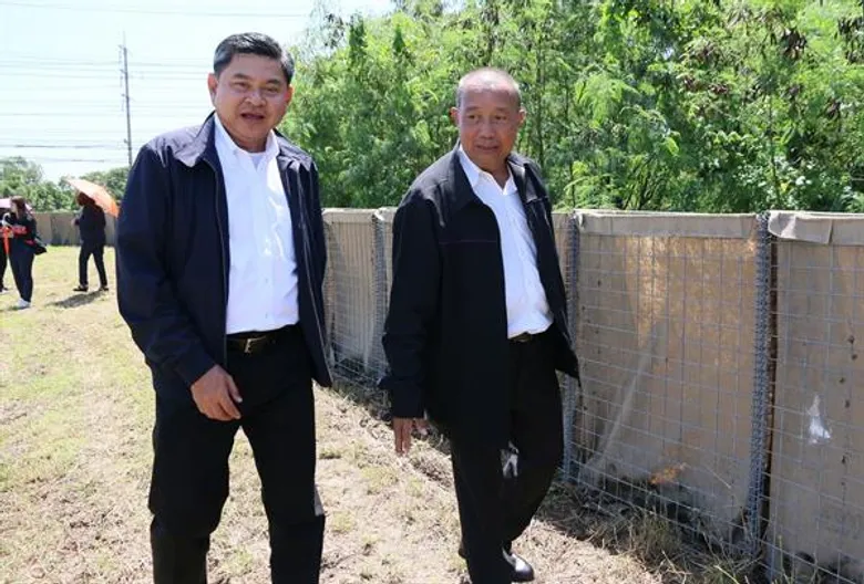 กนอ.เผยสถานการณ์อุทกภัย 3 นิคมฯ อยุธยายังอยู่ในระดับปกติ พร้อมสั่งศูนย์เตือนภัยรายงานผปก.แบบเรียลไทม์