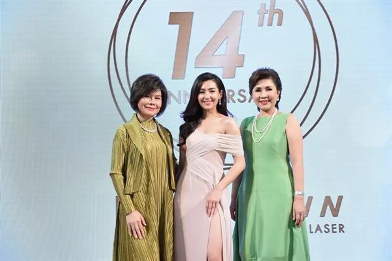 “เบลล่า” ควง “ป้อง” แชร์เคล็ดลับผิวดี หุ่นแซบ ดูดีทุกมุมมอง ในงานเปิดตัวแคมเปญ “BEAUTY 360 at Romrawin”
