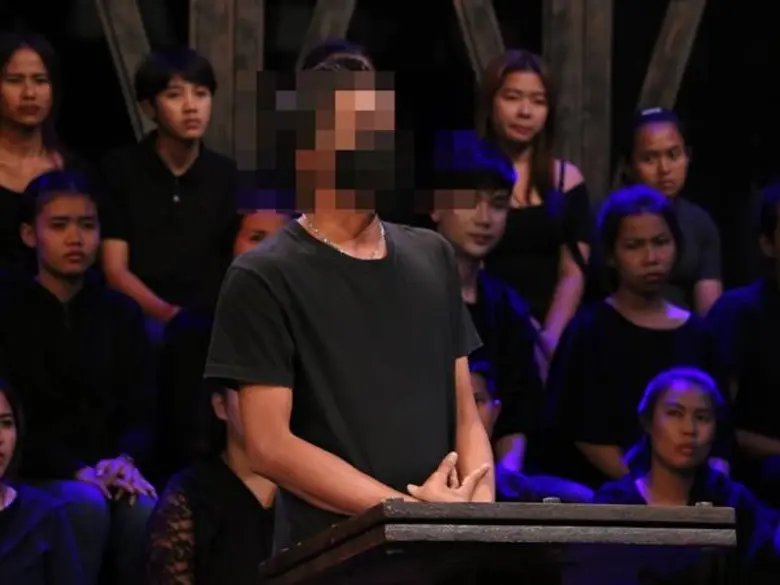ทีวีไกด์: รายการ "เลขอวดกรรม" สาวประเภทสอง อารมณ์ทางเพศผิดปกติ!ข่มขืนคนเร่ร่อน ในรายการ "เลขอวดกรรม"