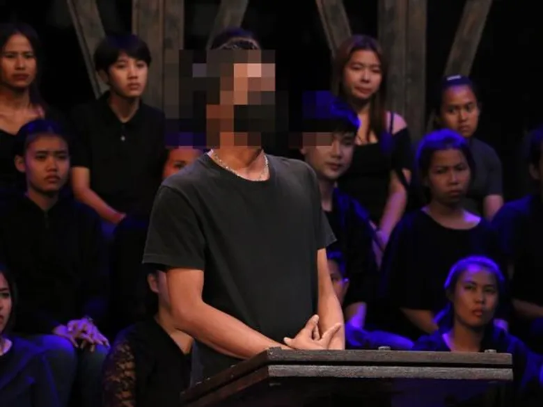 ทีวีไกด์: รายการ "เลขอวดกรรม" สาวประเภทสอง อารมณ์ทางเพศผิดปกติ!ข่มขืนคนเร่ร่อน ในรายการ "เลขอวดกรรม"
