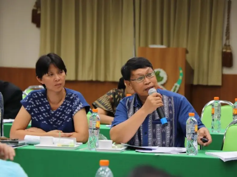 มทร.อีสาน จัดการประชุมคณะกรรมการและอนุกรรมการโครงการอนุรักษ์พันธุกรรมพืชฯ มทร.อีสาน ประจำปีงบประมาณ 2561