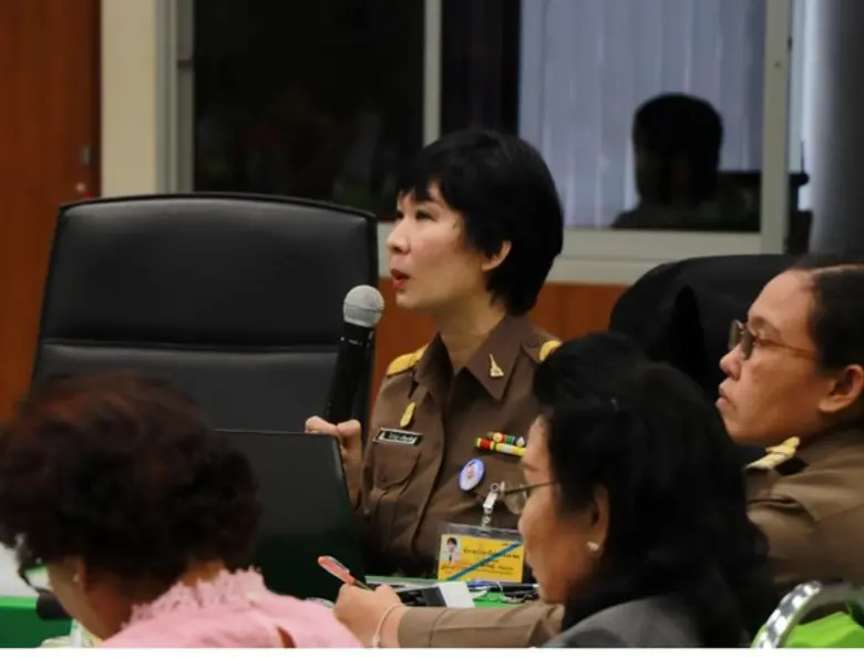 มทร.อีสาน จัดการประชุมคณะกรรมการและอนุกรรมการโครงการอนุรักษ์พันธุกรรมพืชฯ มทร.อีสาน ประจำปีงบประมาณ 2561