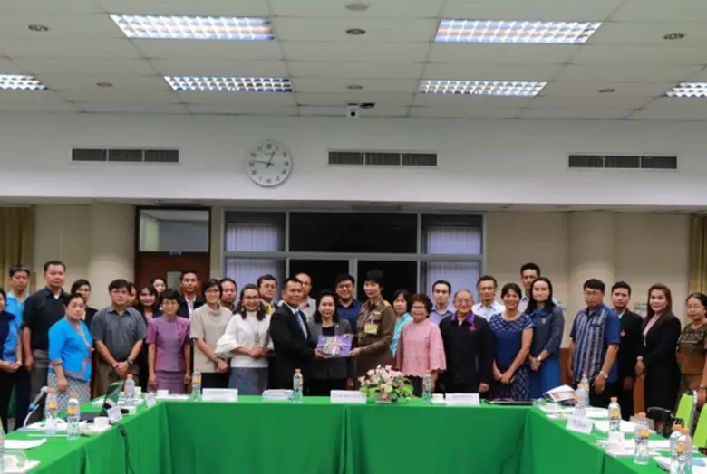 มทร.อีสาน จัดการประชุมคณะกรรมการและอนุกรรมการโครงการอนุรักษ์พันธุกรรมพืชฯ มทร.อีสาน ประจำปีงบประมาณ 2561