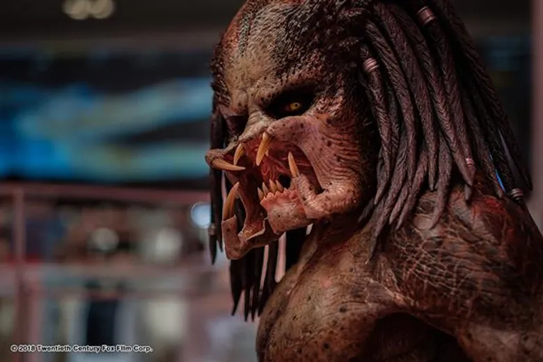 Movie Guide: "การไล่ล่า เหมือนการพักร้อนของพวกมัน" The Predator อัปเดต 3 คลิปทีวีสปอต ส่งสัญญาน ฤดูกาลไล่ล่า ได้เริ่มขึ้นแล้ว