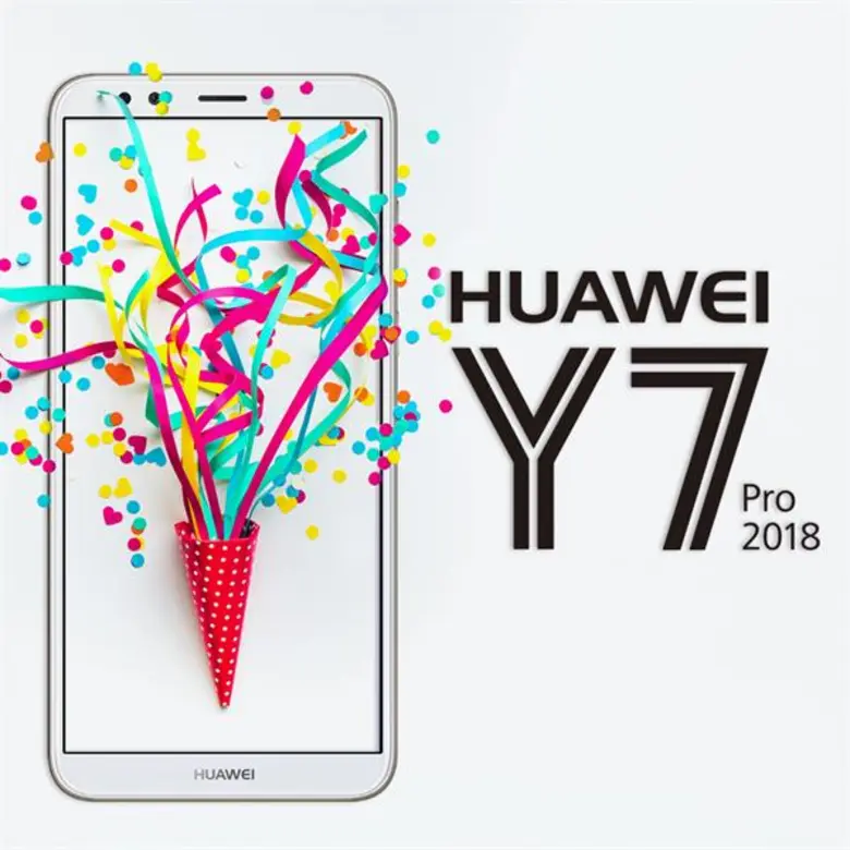 ฮอตไม่หยุด “HUAWEI Y7 Pro 2018” ยอดขายสูงสุดเป็นประวัติการณ์สมาร์ทโฟนสุดคุ้ม “จอใหญ่-กล้องคู่-สเปคเทพ” ในราคาเพียง 4,990 บาท
