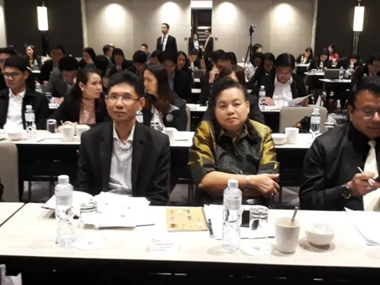 นายจำเริญโพธิยอด ผู้ตรวจราชการกระทรวงการคลัง ร่วมสั...