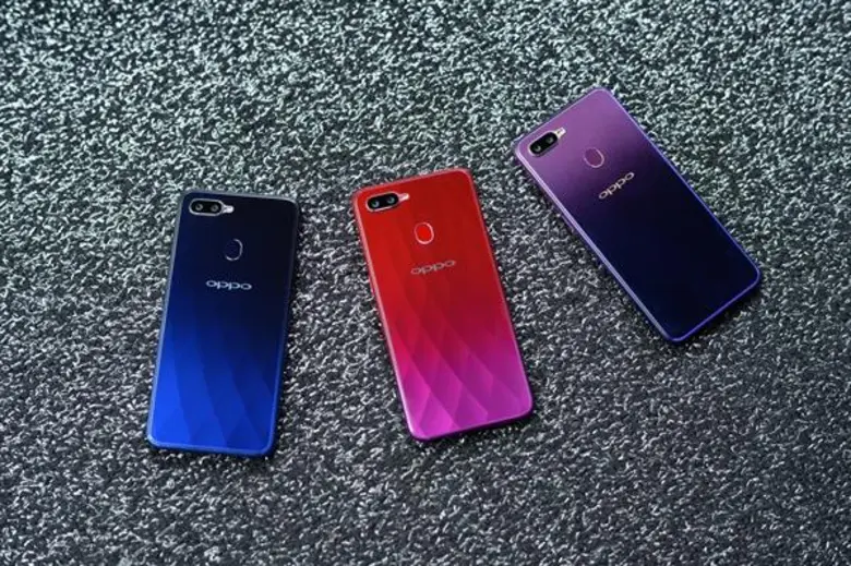 ไทย ออปโป้ เปิดตัว OPPO F9 สมาร์ทโฟนใหม่ใ...