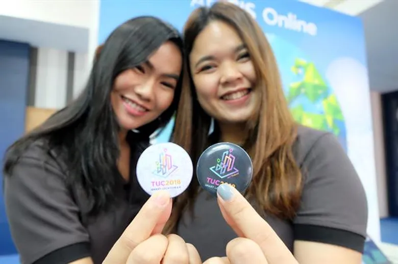 Esri โชว์ศักยภาพ GIS ติดอาวุธเด็กไทยสร้างนวัตกรรม ในงาน TUC Next Gen 2018