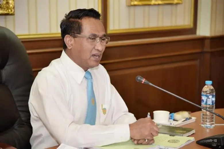 อธิบดีกรมปศุสัตว์แนะอย่าตื่นโรคอหิวาต์แอฟ...