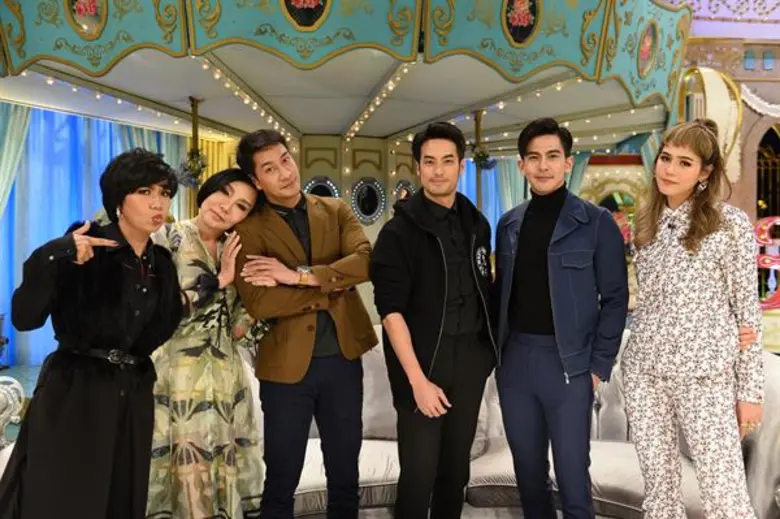 ทีวีไกด์: รายการ “3 แซบ” โสดแต่แซบ!! 3 หนุ่มฮอต “บอย-ป้อง-เต้ย” เผยไต๋ สาวแบบไหนเข้าตา?? ใน '3 แซบ’