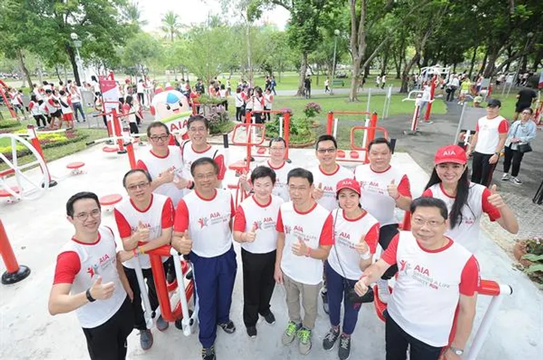 เอไอเอ ประเทศไทย ขอบคุณพลังความดีกว่า 50,000 คน ที่มาร่วมสร้างปรากฏการณ์ทำดีผ่านกิจกรรมเดิน-วิ่งการกุศลครั้งยิ่งใหญ่ ในโครงการ “AIA Sharing A Life Charity Run” พร้อมกัน 10 จุดทั่วประเทศ