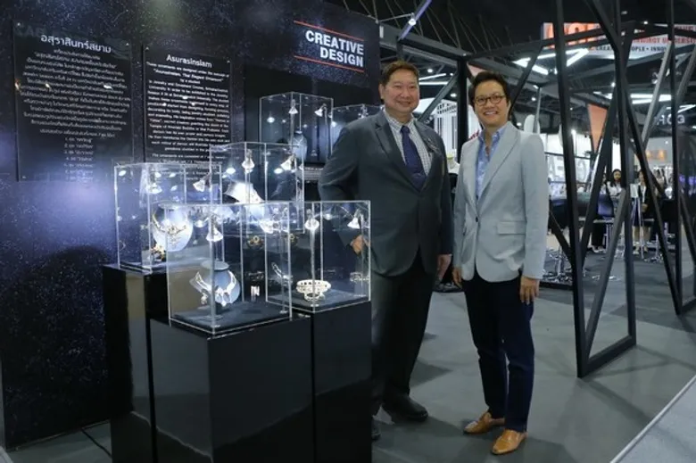 วิทยาลัยอุตสาหกรรมสร้างสรรค์ มศว เปิดตัวศูนย์ เปิดตัวศูนย์ “KiThai” เสริมความแกร่งให้ ผู้ประกอบการไทย ในงาน “บางกอก เจมส์ฯ 62”
