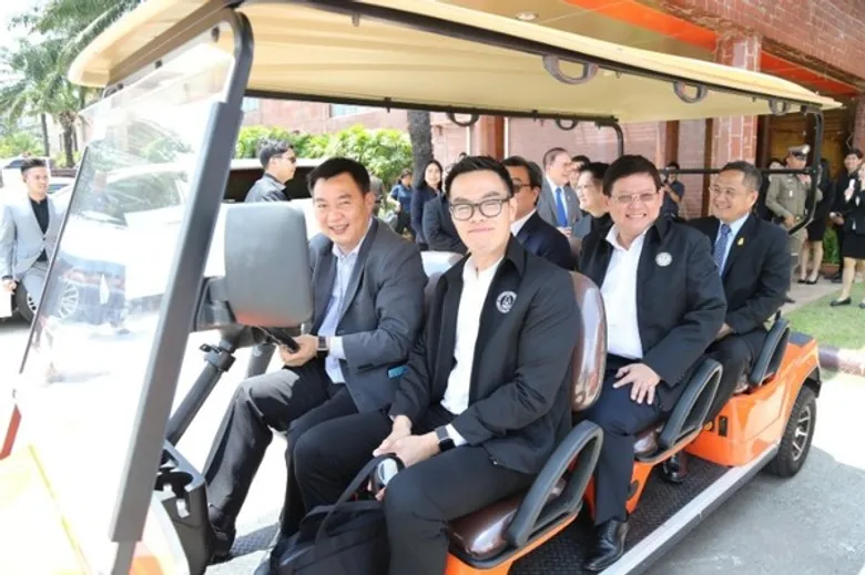 กระทรวงวิทย์ฯ จับมือ มทส. ลุย “วิทย์สร้างคน” ใช้สะเต็มศึกษาพัฒนาเด็กประถม – มัธยมอีสานตอนล่าง