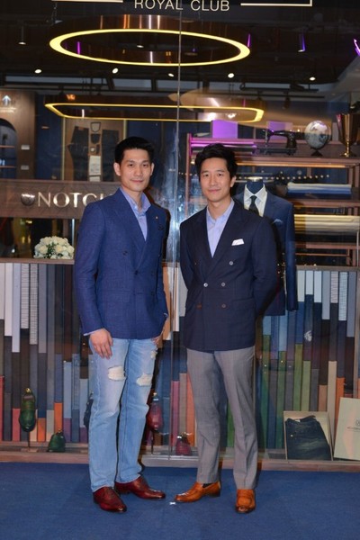 The Artisans’ Royal Club ชั้น 1 Gaysorn Village แหล่งรวมตัวของสุภาพบุรุษแห่งแรกของประเทศไทย