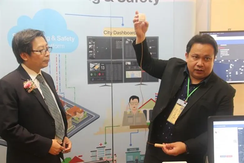 เปิดนวัตกรรม Smart Living สร้างเมืองอัจฉริยะเชื่อมระบบการแพทย์ฉุกเฉิน เพื่อลดการตายการเจ็บของประชาชนไทย