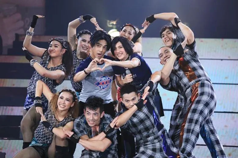 มันส์เกินเรื่อง กรีนคอนเสิร์ต 21 #แดนซ์ยับ มาราธอน 4 ชม.เต็ม