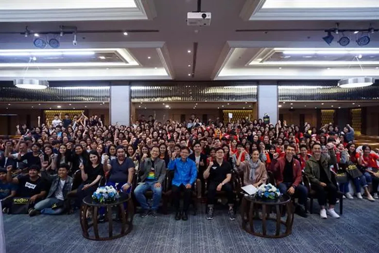 รองอธิการบดี ม.สงขลานครินทร์ ตรัง เปิดโครงการสร้างและพัฒนาแนวคิดธุรกิจนวัตกรรมใหม่ของนักศึกษา ม.อ.