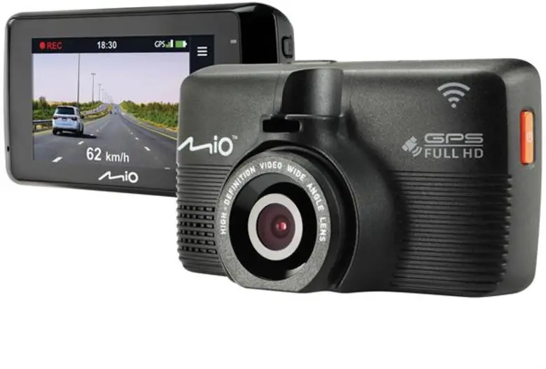 Mio เปิดตัวนวัตกรรมกล้องติดรถยนต์อัจฉริยะ MiVue 7 Series