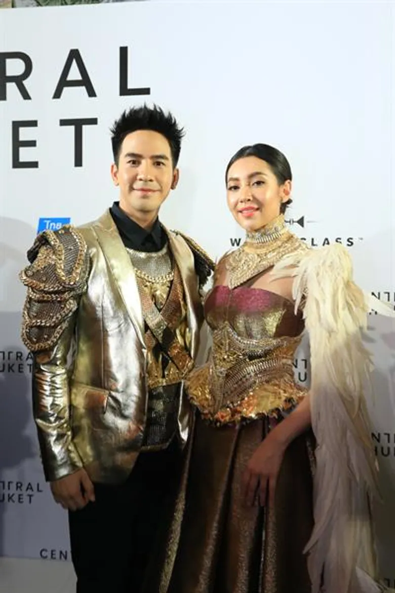สุดฟิน โป๊ป – เบลล่า ควงคู่ฉลองเปิด “เซ็นทรัล ภูเก็ต” จุดหมายใหม่ของการท่องเที่ยวและการช็อปปิ้งที่เหนือระดับ