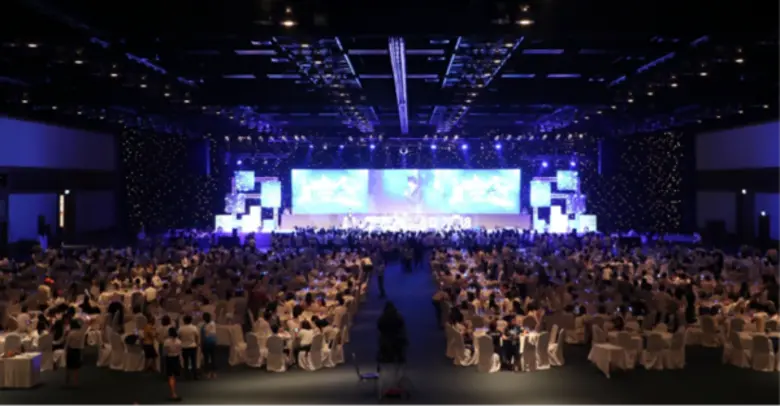 รอยัล คลิฟ โฮเต็ล กรุ๊ป และศูนย์ประชุมพีช...