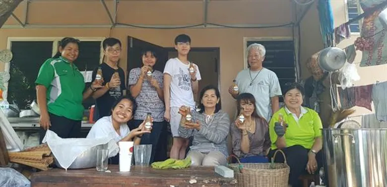 เรียนรู้จากการเป็นผู้ให้ ในห้องเรียนขนาดใหญ่ไร้ผนังกั้น กับ “ธรรมศาสตร์โมเดล” โมเดลสร้างประสบการณ์จริง เพื่อส่งเสริมชุมชนอย่างยั่งยืน