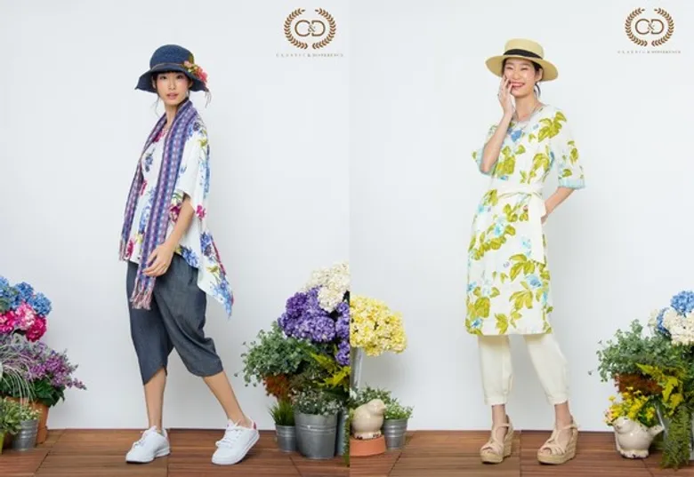 แบรนด์ C&D จัดโครงการเพื่อสังคม C&D Charity "เสื้อเก่าแลกใหม่"