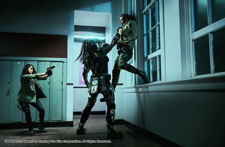 Movie Guide: เดี๋ยวนี้พวกมันล่ากันเองแล้วเหรอ? The Predator ปล่อยคลิปล่าสุด ก่อนออกล่า 13 กันยายน นี้