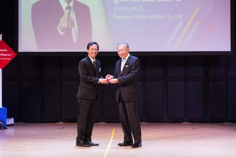 66 ปี สยามกลการ PROUD TO BE โชว์ Core Values “ซื่อสัตย์ สามารถ ขยัน”