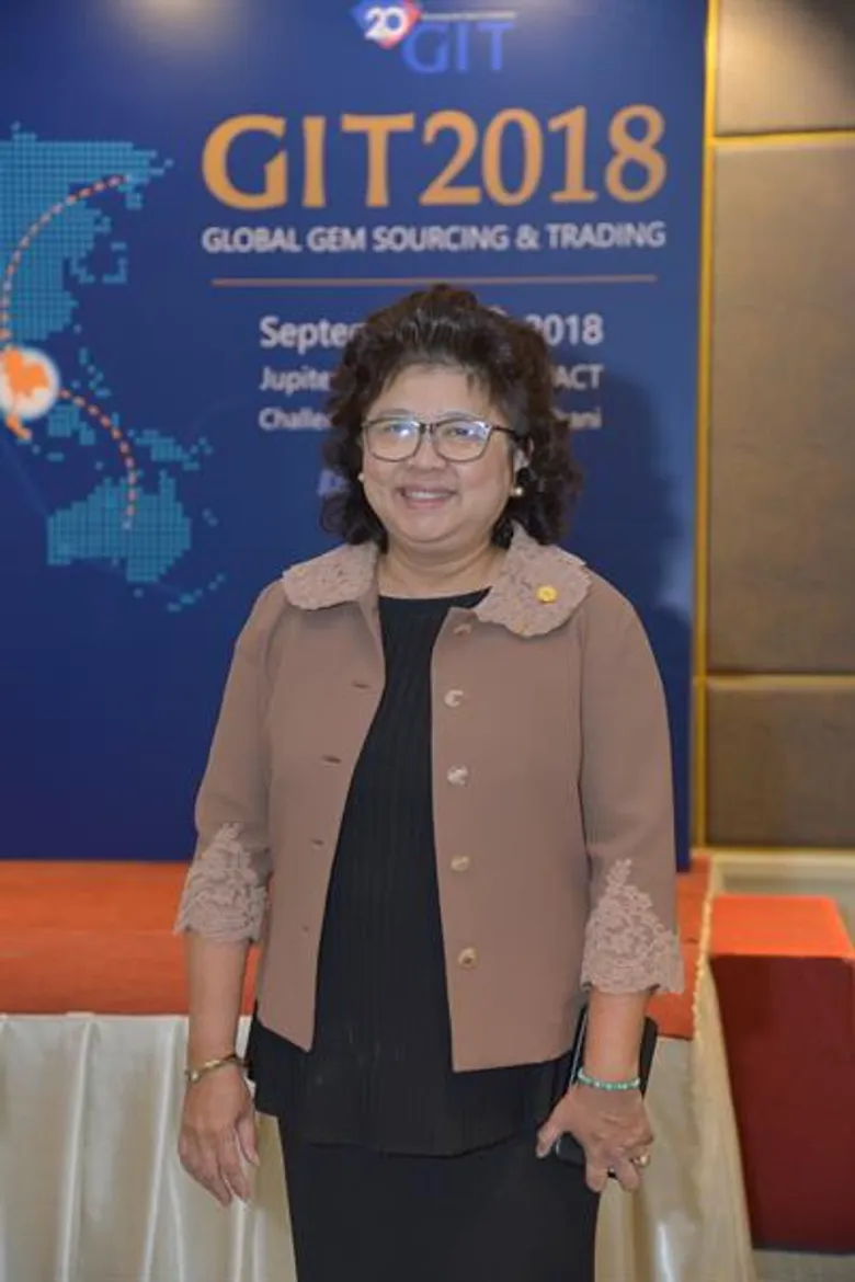 GIT จัดงานประชุมวิชาการนานาชาติ “GIT 2018” ผลักดันประเทศไทยสู่การเป็นศูนย์กลางการค้าอัญมณีและเครื่องประดับโลก