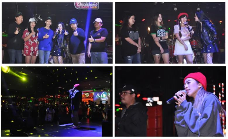 ฟรีมินิคอนเสิร์ตสุดมันส์ Audition Dance Party EP.12 with 'GENA Desouza’